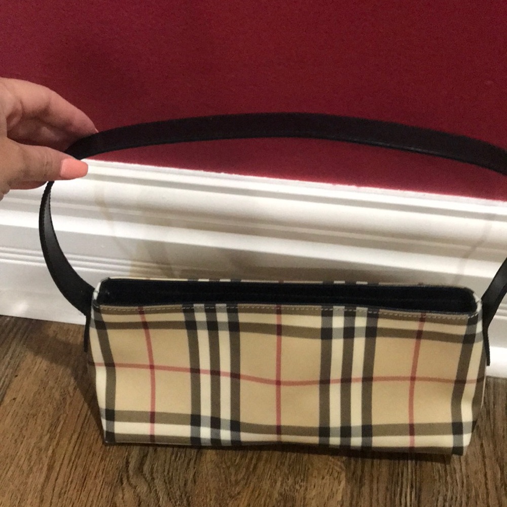 Authentic Burberry Bag